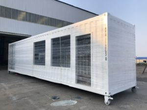 JISコンテナハウス製造 