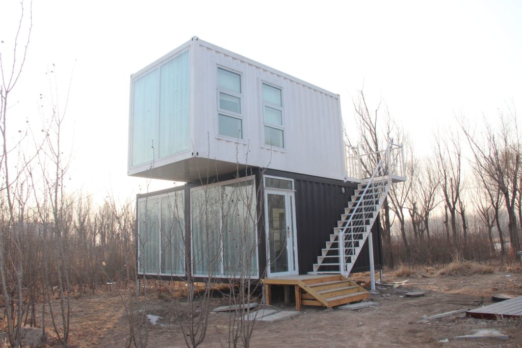 コンテナハウス・ユニットハウス・プレハブ建築の違い | コンテナ  