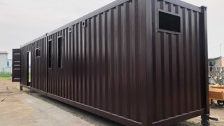 【まめちゃん】コンテナ　現地引き取りのみ mitsuke-kenchiku-container1-