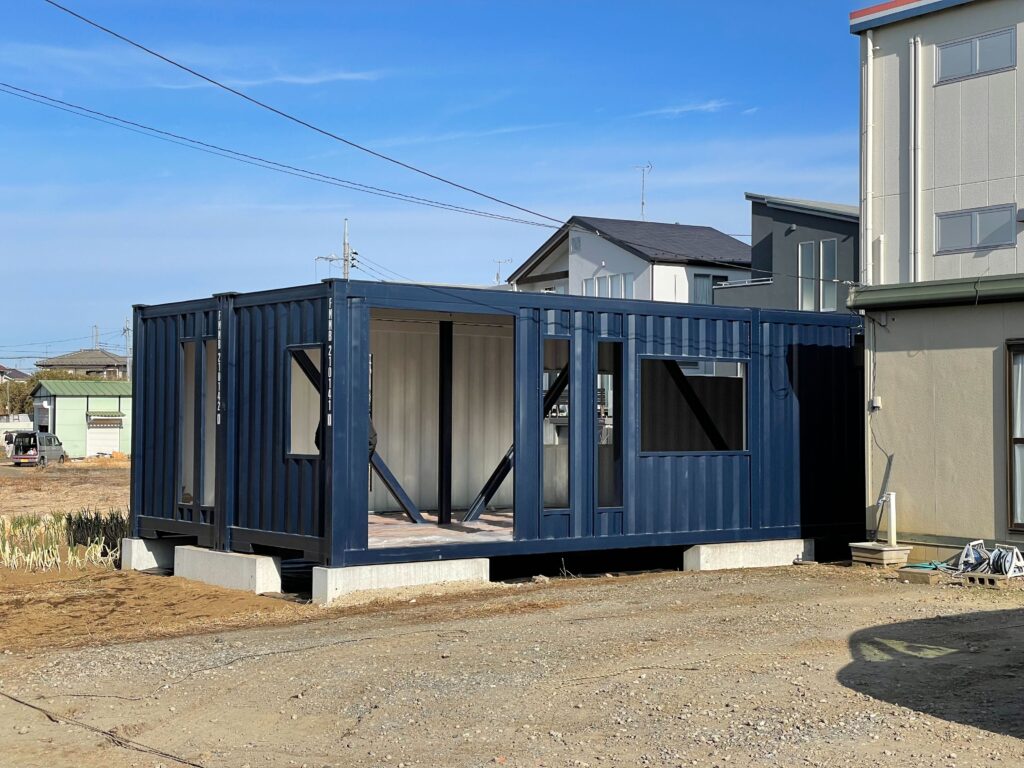 40 ft Container Office, Customize & Upgrade - Bob's Containers